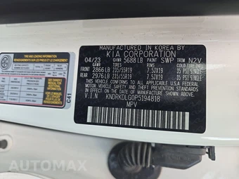 2023 Kia Sorento Hybrid SX-Prestige - miniatura 14