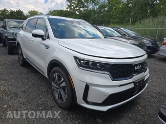 2023 Kia Sorento Hybrid SX-Prestige - miniatura 3