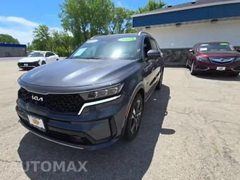 2023 Kia Sorento Hybrid SX-Prestige