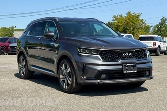 2023 Kia Sorento Hybrid SX-Prestige - car from the USA, Manheim Buy-Now listing at AUTOMAX