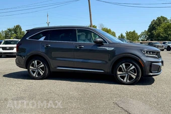 2023 Kia Sorento Hybrid SX-Prestige - miniatura 2