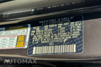 2023 Kia Sorento Hybrid SX-Prestige - miniatura 24