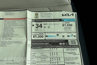2023 Kia Sorento Hybrid SX-Prestige - miniatura 40