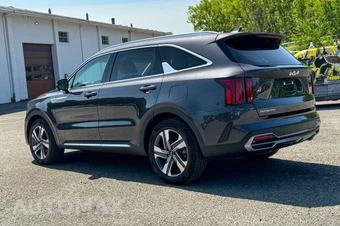 2023 Kia Sorento Hybrid SX-Prestige - miniatura 5