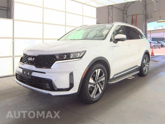 2023 Kia Sorento Hybrid SX-Prestige