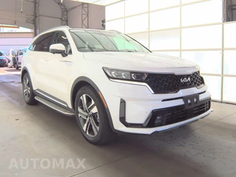 2023 Kia Sorento Hybrid SX-Prestige - miniatura 3