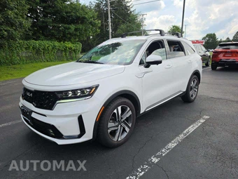 2023 Kia Sorento Hybrid SX-Prestige