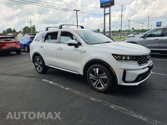 2023 Kia Sorento Hybrid SX-Prestige - miniatura 4
