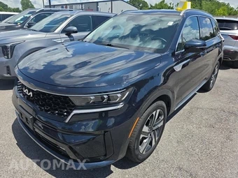 2023 Kia Sorento Hybrid SX-Prestige
