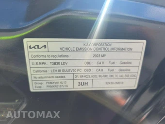 2023 Kia Sorento Hybrid SX-Prestige - miniatura 20