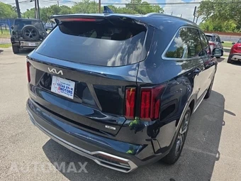 2023 Kia Sorento Hybrid SX-Prestige - miniatura 4
