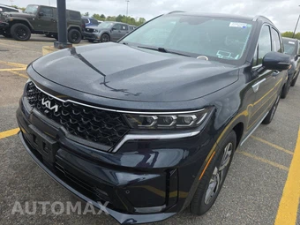 2023 Kia Sorento Hybrid SX-Prestige