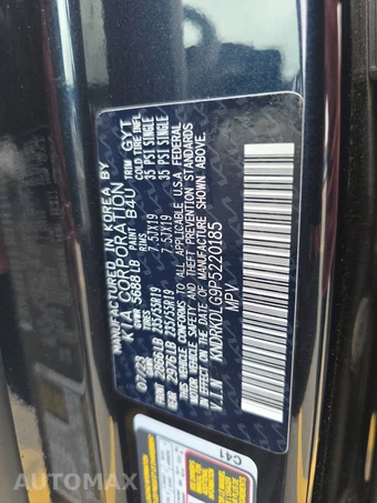 2023 Kia Sorento Hybrid SX-Prestige - miniatura 14