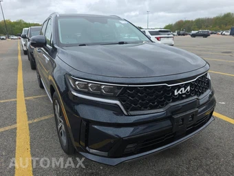 2023 Kia Sorento Hybrid SX-Prestige - miniatura 3