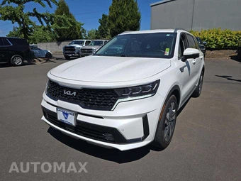 2023 Kia Sorento Hybrid SX-Prestige