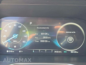 2023 Kia Sorento Hybrid SX-Prestige - miniatura 9