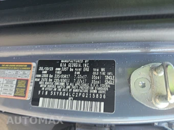 2023 Kia Sorento LX - miniatura 15