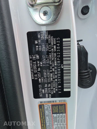 2023 Kia Sorento LX - miniatura 15