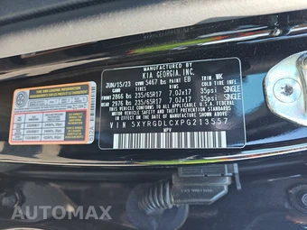 2023 Kia Sorento LX - miniatura 14
