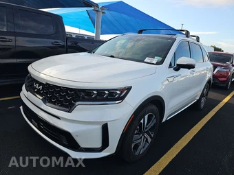 2023 Kia Sorento Plug-In Hybrid SX-Prestige