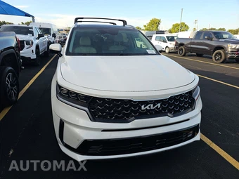 2023 Kia Sorento Plug-In Hybrid SX-Prestige - miniatura 2