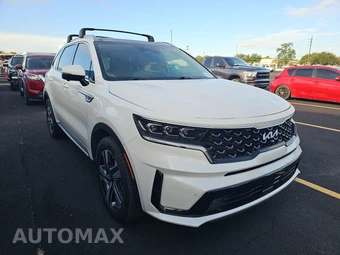 2023 Kia Sorento Plug-In Hybrid SX-Prestige - miniatura 3