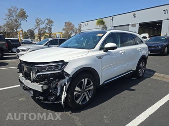 2023 Kia Sorento Plug-In Hybrid SX-Prestige