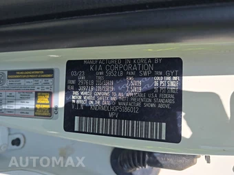 2023 Kia Sorento Plug-In Hybrid SX-Prestige - miniatura 14