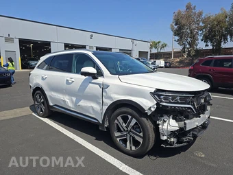 2023 Kia Sorento Plug-In Hybrid SX-Prestige - miniatura 3