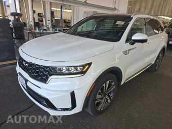 2023 Kia Sorento Plug-In Hybrid SX-Prestige