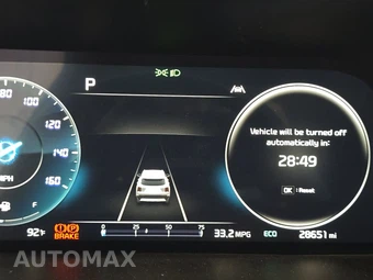 2023 Kia Sorento Plug-In Hybrid SX-Prestige - miniatura 12