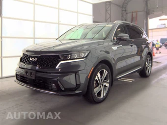 2023 Kia Sorento Plug-In Hybrid SX-Prestige