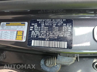 2023 Kia Sorento Plug-In Hybrid SX-Prestige - miniatura 15