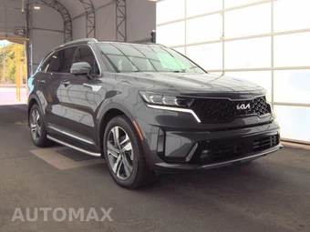 2023 Kia Sorento Plug-In Hybrid SX-Prestige - miniatura 3