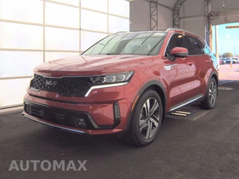 2023 Kia Sorento Plug-In Hybrid SX-Prestige