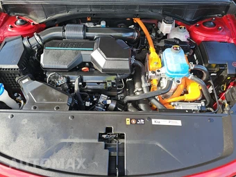 2023 Kia Sorento Plug-In Hybrid SX-Prestige - miniatura 16