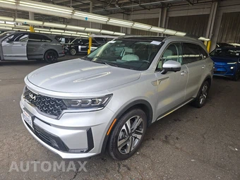 2023 Kia Sorento Plug-In Hybrid SX-Prestige