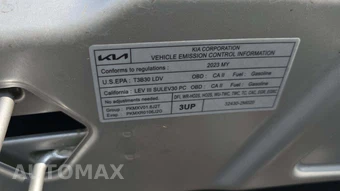 2023 Kia Sorento Plug-In Hybrid SX-Prestige - miniatura 20