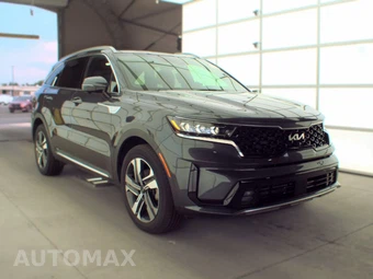 2023 Kia Sorento Plug-In Hybrid SX-Prestige - miniatura 3
