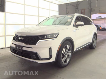2023 Kia Sorento Plug-In Hybrid SX-Prestige