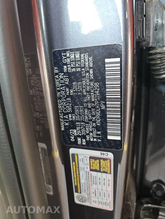 2023 Kia Sorento Plug-In Hybrid SX-Prestige - miniatura 15
