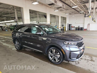 2023 Kia Sorento Plug-In Hybrid SX-Prestige - miniatura 3