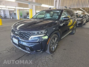 2023 Kia Sorento Plug-In Hybrid SX-Prestige