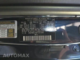 2023 Kia Sorento Plug-In Hybrid SX-Prestige - miniatura 15