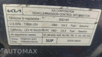 2023 Kia Sorento Plug-In Hybrid SX-Prestige - miniatura 24