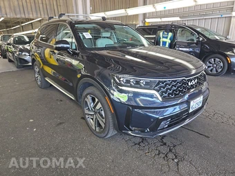 2023 Kia Sorento Plug-In Hybrid SX-Prestige - miniatura 3