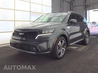 2023 Kia Sorento Plug-In Hybrid SX-Prestige