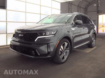 2023 Kia Sorento Plug-In Hybrid SX-Prestige