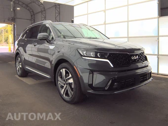 2023 Kia Sorento Plug-In Hybrid SX-Prestige - miniatura 3
