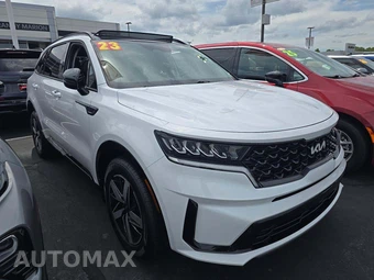 2023 Kia Sorento S – miniatura 4